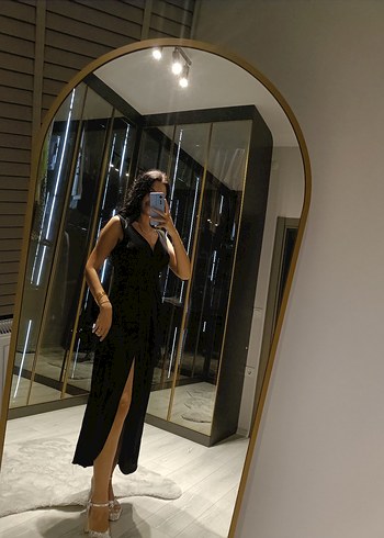 Parlak Altın Yılan Desenli Kadın Vücut Zinciri - Görsel 6