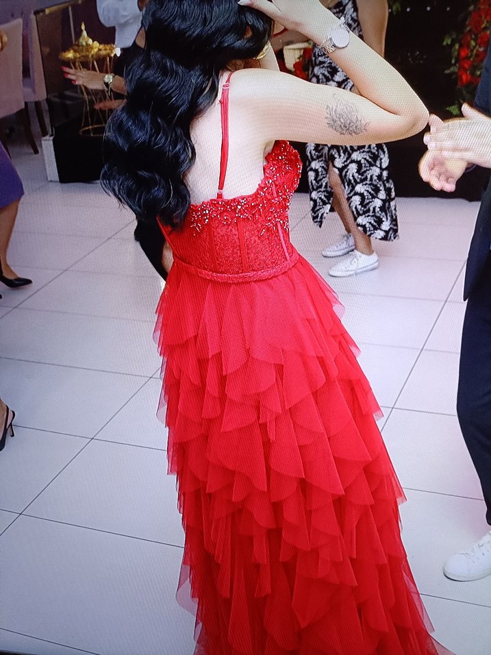 Kına Elbisesi - Görsel 4