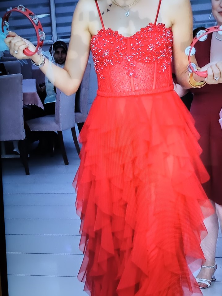 Kına Elbisesi - Görsel 5