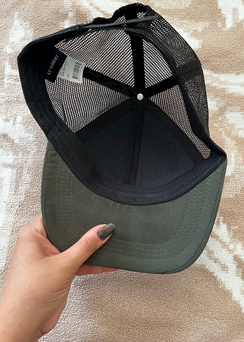 LC Waikiki Kadın Süet Spor Şapka Velcro Ayarlı