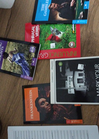 Beden İngilizce Zamanlar Sınav Hazırlık Kitabı