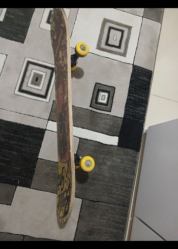 Kahverengi Kaykay - Görsel 3