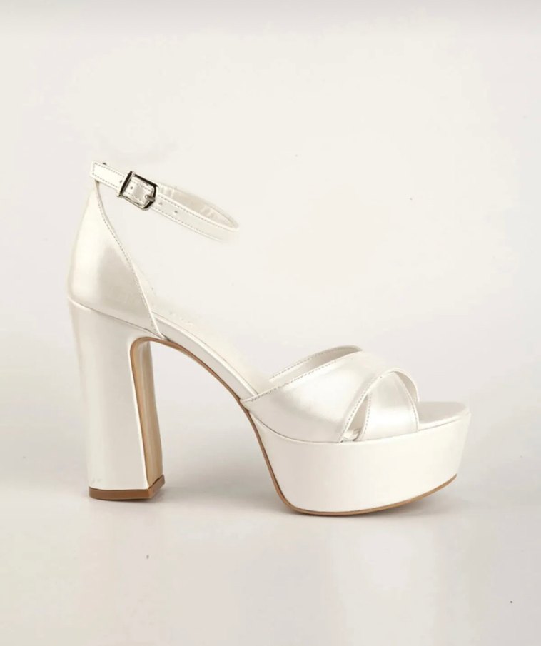 Pudra İşlemeli Straplez Nişan Elbisesi - Görsel 3