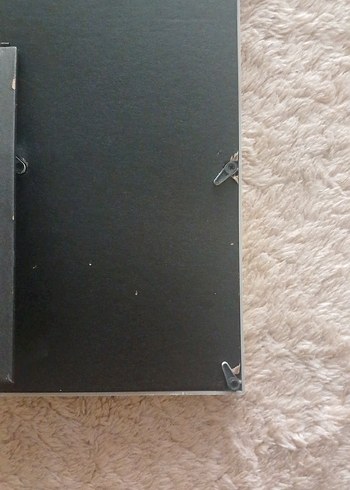 Beyaz Çoklu Fotoğraf Çerçevesi - Görsel 5