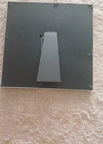 Beyaz Çoklu Fotoğraf Çerçevesi - Görsel 4