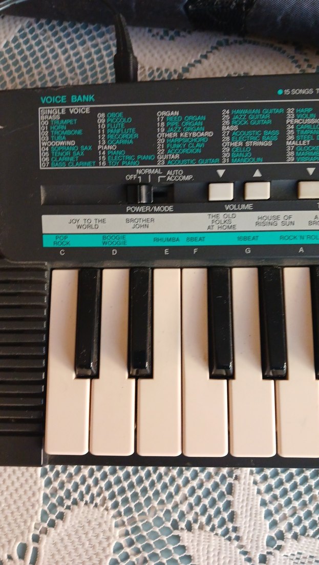 Taşınabilir Mini Org - Görsel 3