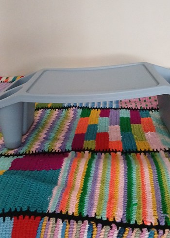 Yatak tepsisi veya çalışma masasi - Görsel 4