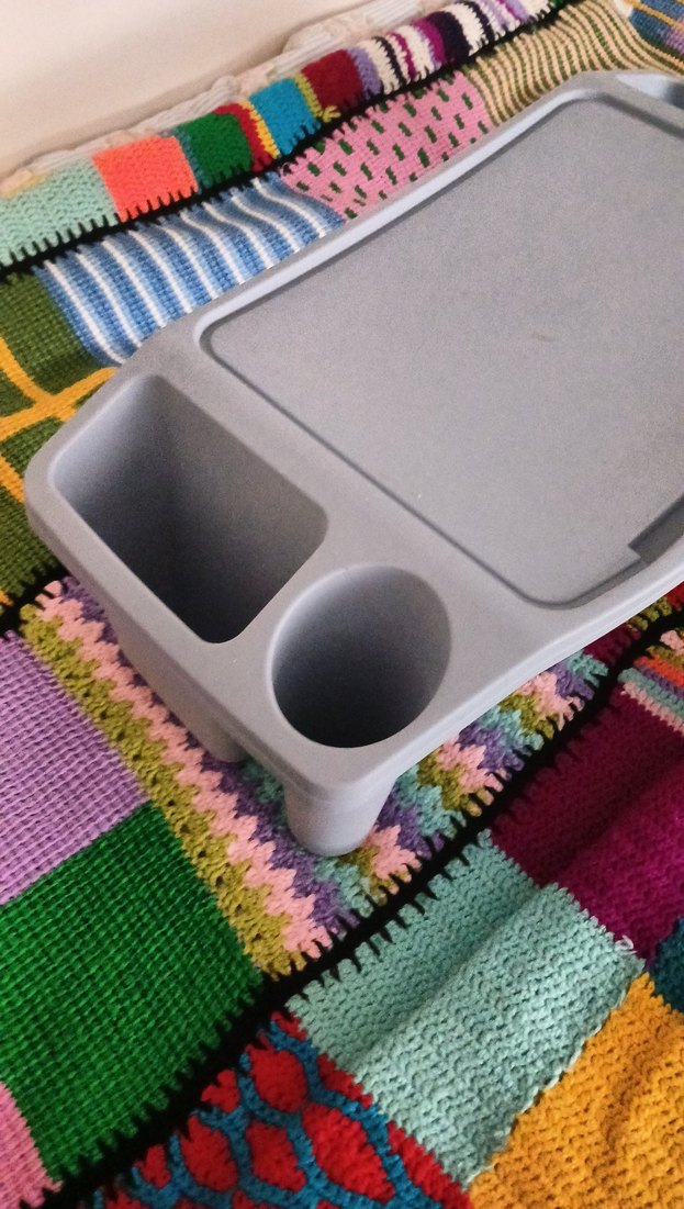 Yatak tepsisi veya çalışma masasi - Görsel 2