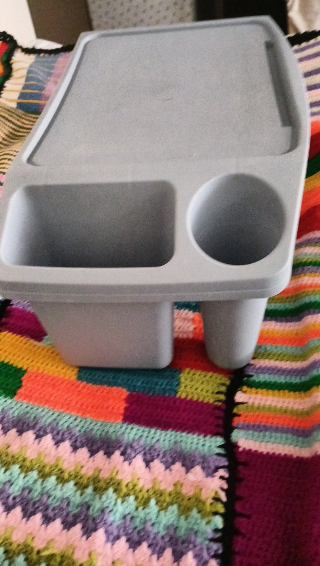 Yatak tepsisi veya çalışma masasi - Görsel 5