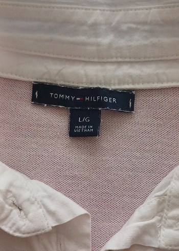 Pembe Yaka Detaylı Uzun Kollu Kadın Triko - Görsel 3