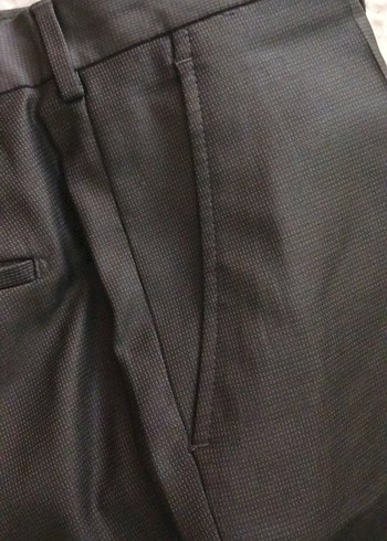 Klasik Siyah Erkek Takım Elbise 4 - Görsel 8