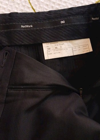 Klasik Siyah Erkek Takım Elbise 4 - Görsel 9