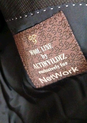 Klasik Siyah Erkek Takım Elbise 4 - Görsel 3