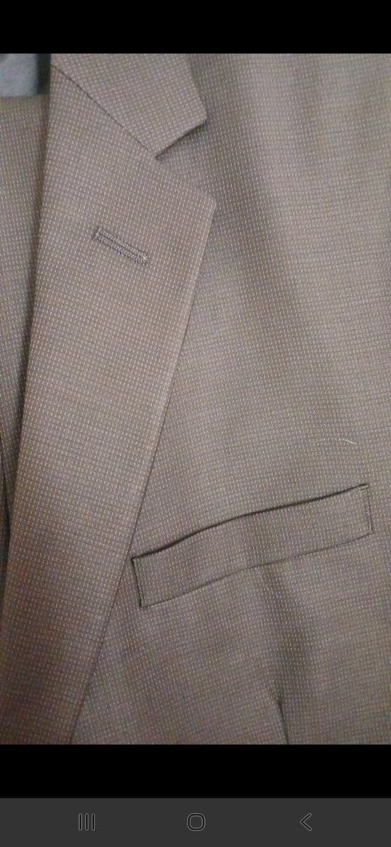 Klasik Siyah Erkek Takım Elbise 4 - Görsel 4