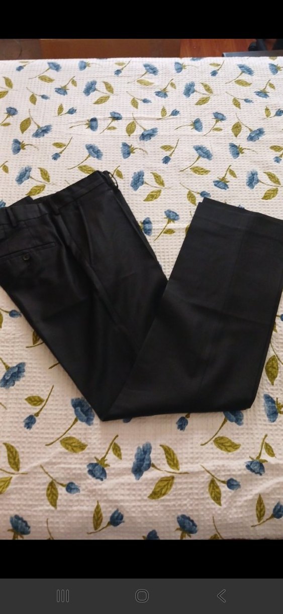 Klasik Siyah Erkek Takım Elbise 4 - Görsel 5