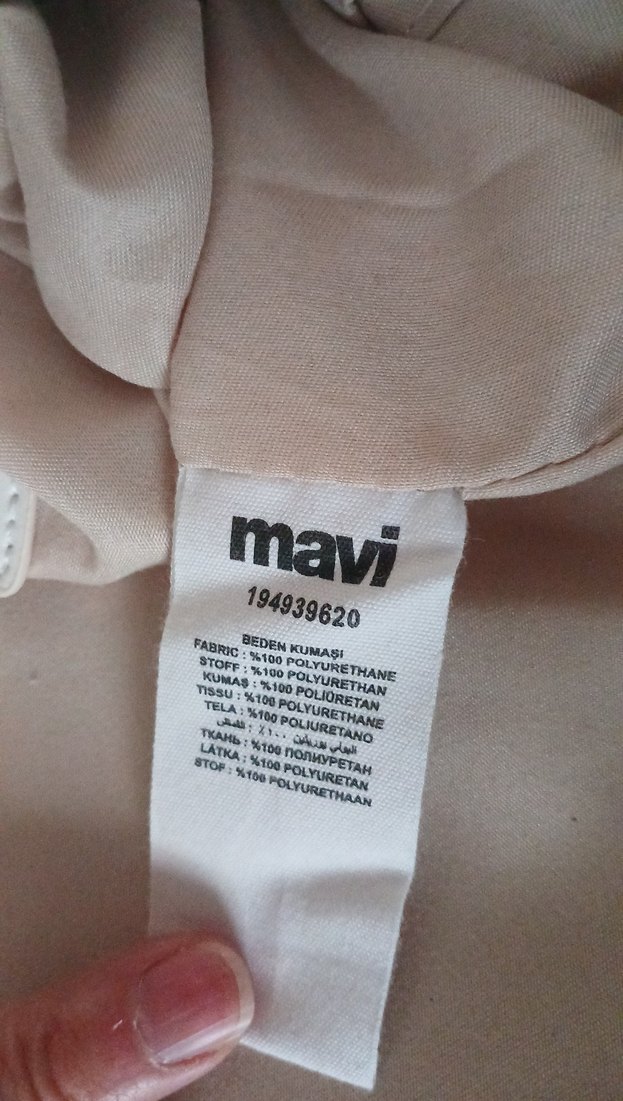 Beyaz  Bohem Sırt Çantası Püsküllü - Görsel 5