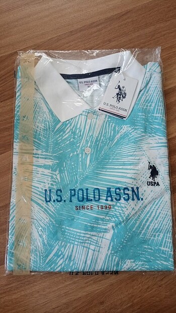 Orjinal u.s Polo assn. Tişört 