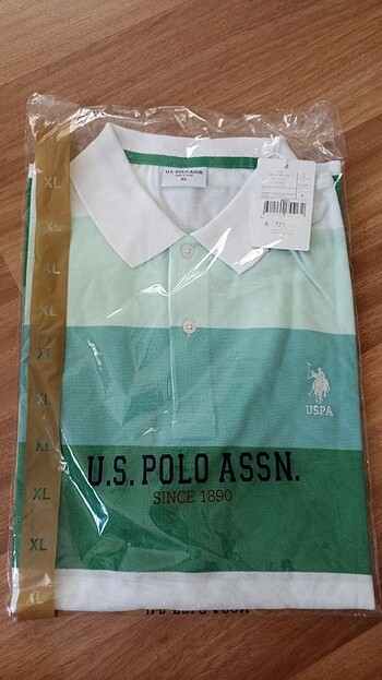 Orjinal u.s. polo assn. Tişört