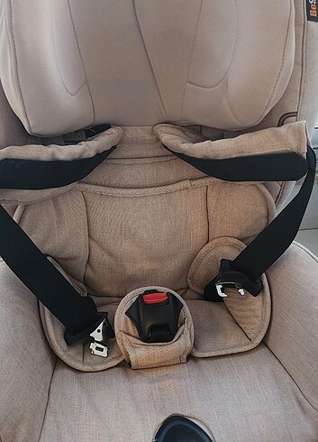 Besafe izi comfort x3 isofixli