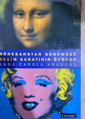 Rönesans'tan Günümüze Resim Sanatının Öyküsü