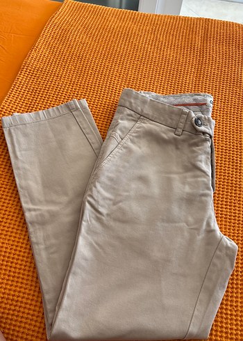 Krem Beymen ClubRegular Fit Erkek Pantolon