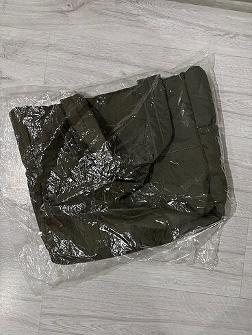  Beden puffer shopper çanta