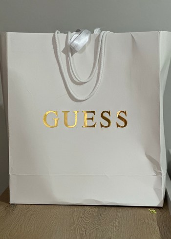 Guess Lavanta grisi GUESS Kadın Çanta