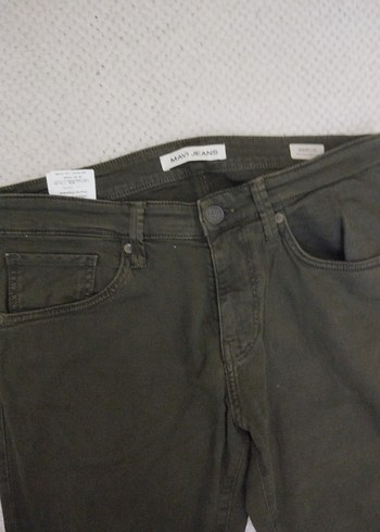 Erkek Regular Fit Günlük Pantolon - Görsel 3