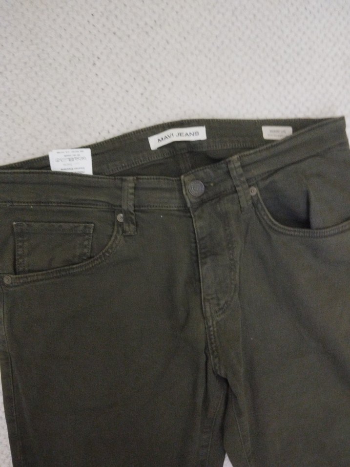 Erkek Regular Fit Günlük Pantolon - Görsel 3