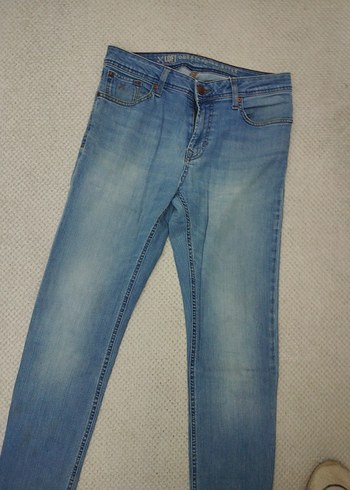 Mavi Erkek Denim Normal Paça Jean - Görsel 2