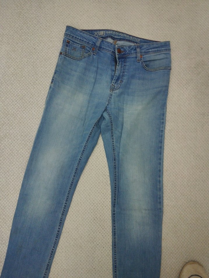 Mavi Erkek Denim Normal Paça Jean - Görsel 2