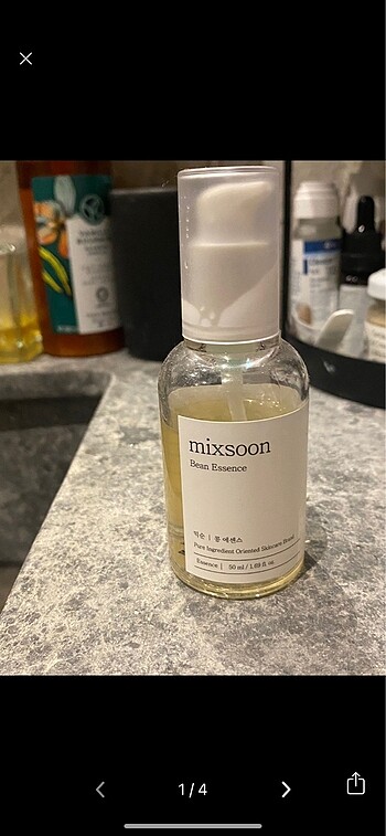 mixsoon bean essence