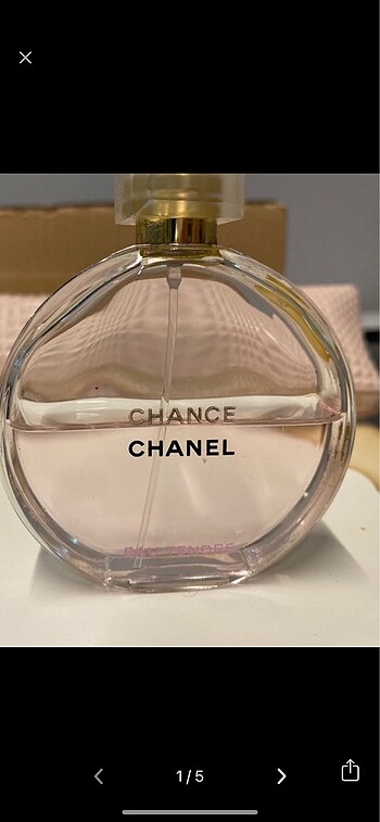 Chanel 6 ürün