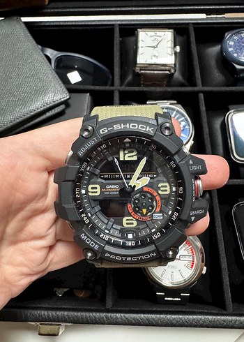 G-Shock Master Of G Mudmaster
