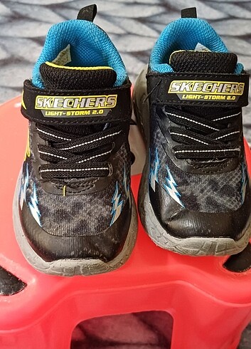 Skechers Orjinal Skechers Bebek Ayakkabı