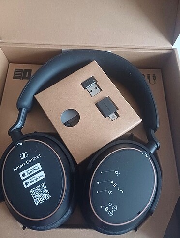 Sennheisser Accentum Bluetooth Kulaklık