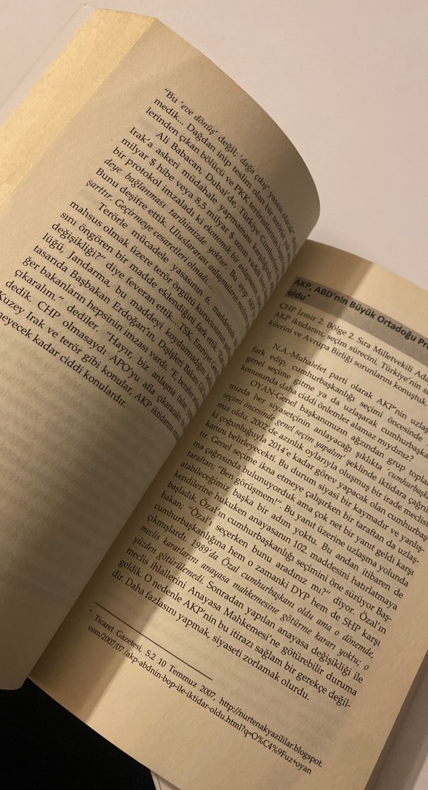 Adaletten Dalalete - Nurten Akyazılılar - Görsel 5