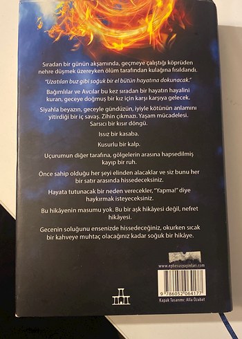 Gecenin Hikayesi Aylema - N.G. Kabal - Görsel 3