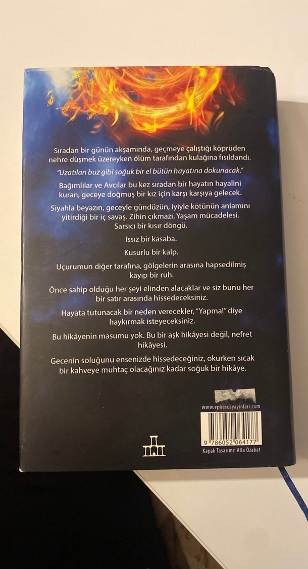 Gecenin Hikayesi Aylema - N.G. Kabal - Görsel 3