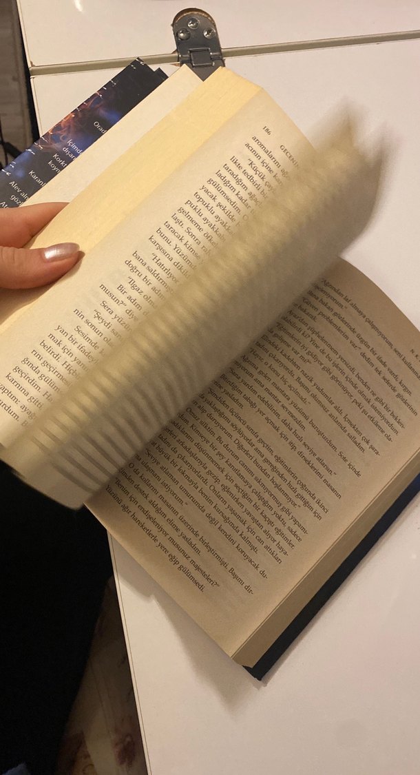 Gecenin Hikayesi Aylema - N.G. Kabal - Görsel 2