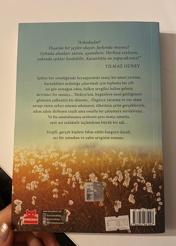 Sevgili - İnci Aral - Görsel 2