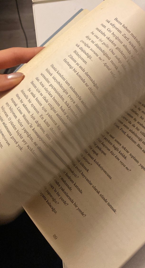 Ölüm Defteri - Kevin Brooks - Görsel 4