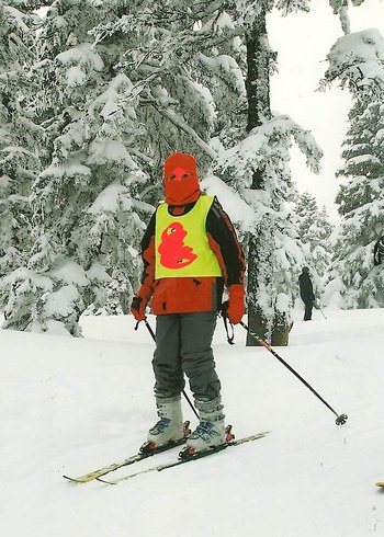 Killtec 10/15 yaş unisex kayak takımı - Görsel 12