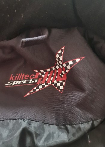 Killtec 10/15 yaş unisex kayak takımı - Görsel 4