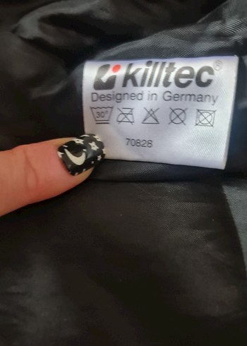 Killtec 10/15 yaş unisex kayak takımı - Görsel 3