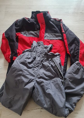 Killtec 10/15 yaş unisex kayak takımı - Görsel 2