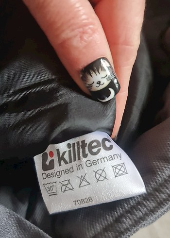 Killtec 10/15 yaş unisex kayak takımı - Görsel 6