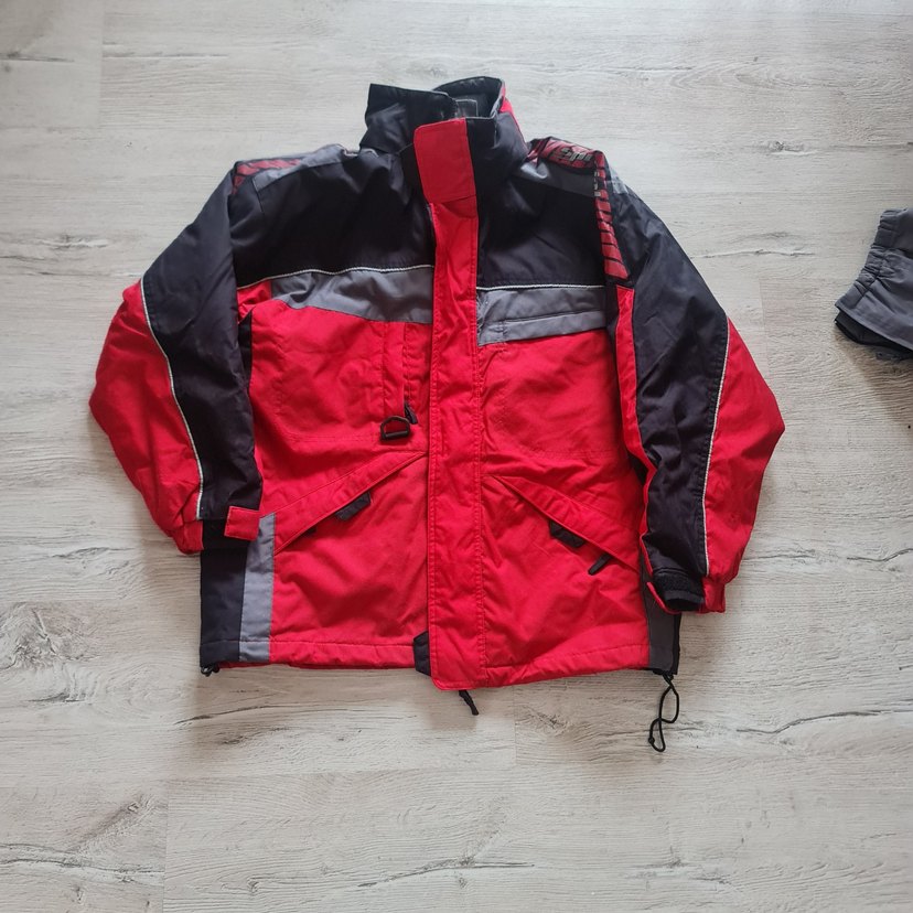 Killtec 10/15 yaş unisex kayak takımı - Görsel 5