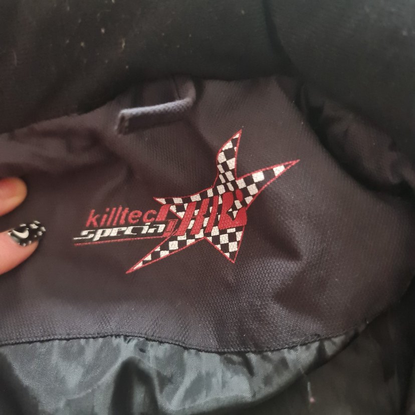 Killtec 10/15 yaş unisex kayak takımı - Görsel 4