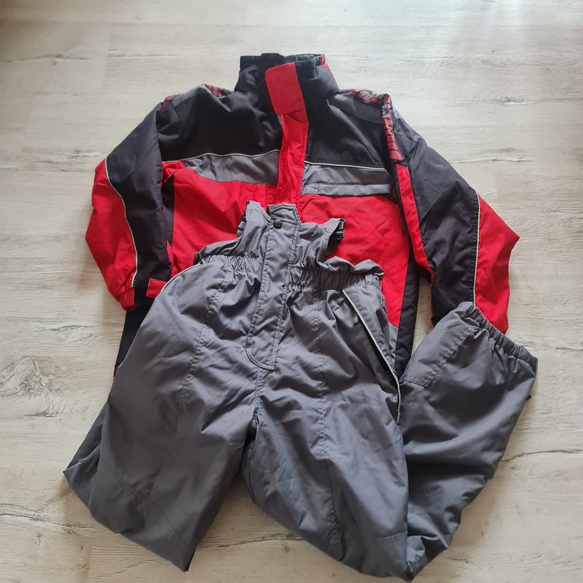 Killtec 10/15 yaş unisex kayak takımı - Görsel 2